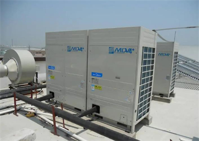 水系統(tǒng)中央空調(diào)噪音大、中央空調(diào)管道里有水流聲怎么解決