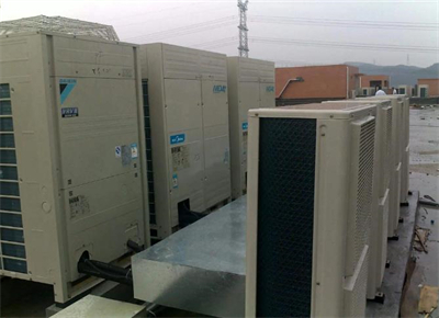 空調(diào)機(jī)組隔聲降噪、中央空調(diào)外機(jī)降噪處理